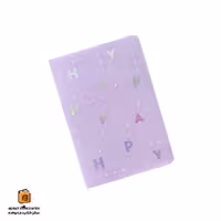 دفترچه Happy یاسی لانگو (Lango)