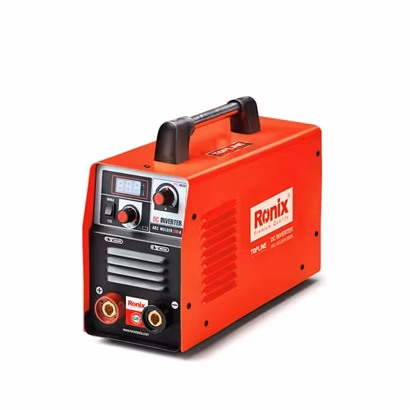 اینورتر جوشکاری رونیکس تاپ لاین 200 آمپر مدل RH-4620
