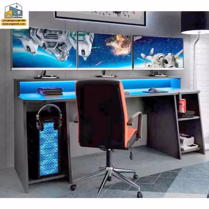 میز گیمینگ کد DGP08