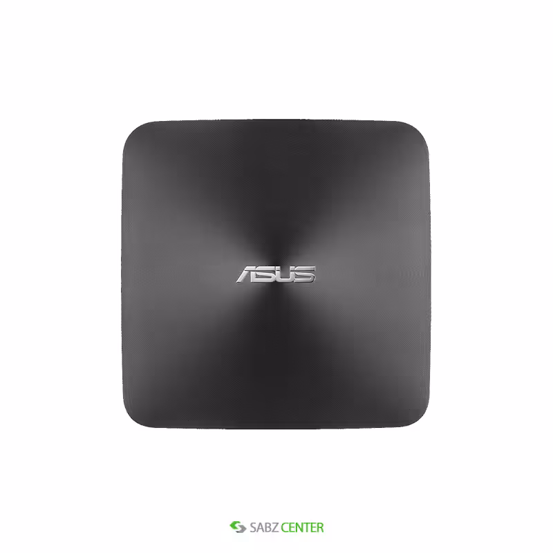 کامپیوتر کوچک ایسوس VivoMini UN65 i7 4GB 120GB SSD