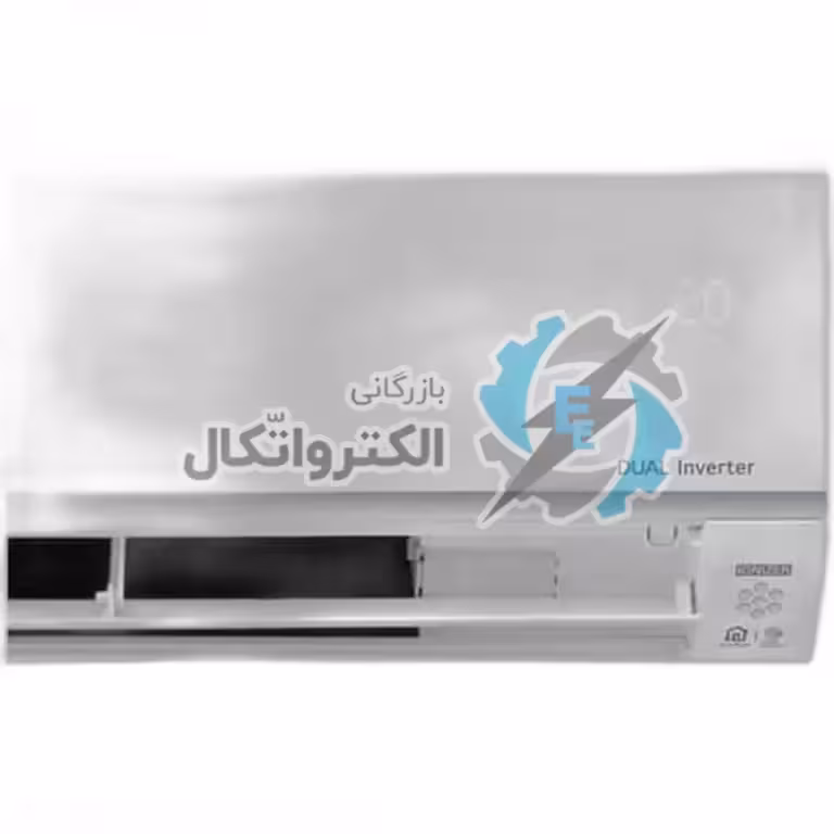 کولر گازی ال جی دوال اینورتر 26000 مدل AMPN26K ا LG AMPN26K_AMPU26K Air conditioner 26000BTU-H T3 R410 Inverter Wifi filter