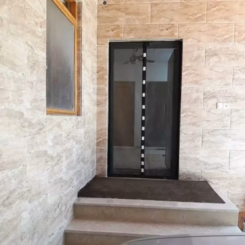 پرده  توری مگنتی مغناطیسی عرض 90 در ارتفاع دلخواه (توری مگنتی)