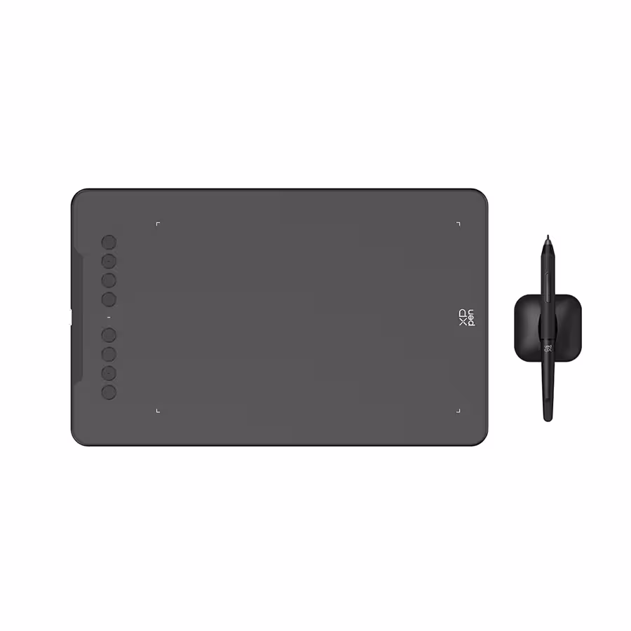 تبلت گرافیکی به همراه قلم نوری ایکس پی پن مدل Deco 01 V3