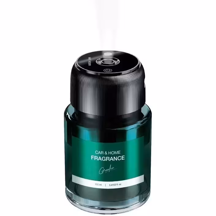 خوشبوکننده هوا گرین لاین مدل Fragrance Air Diffuser Combo به همراه اسانس اضافه