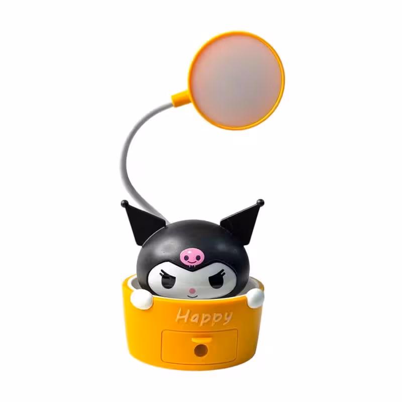 چراغ مطالعه تراش دار طرح کرومی