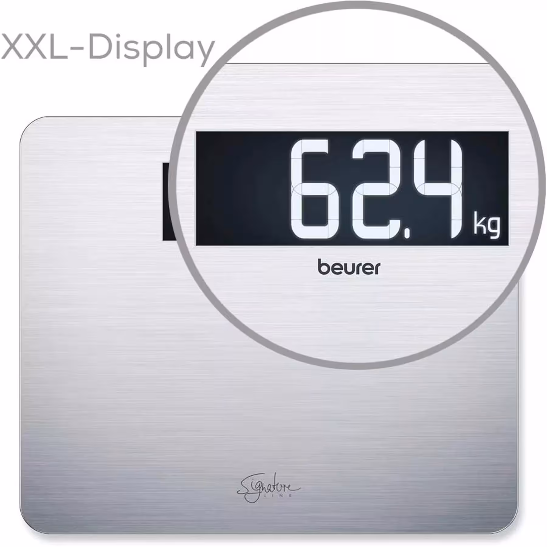 ترازو دیجیتال بیورر مدل GS405