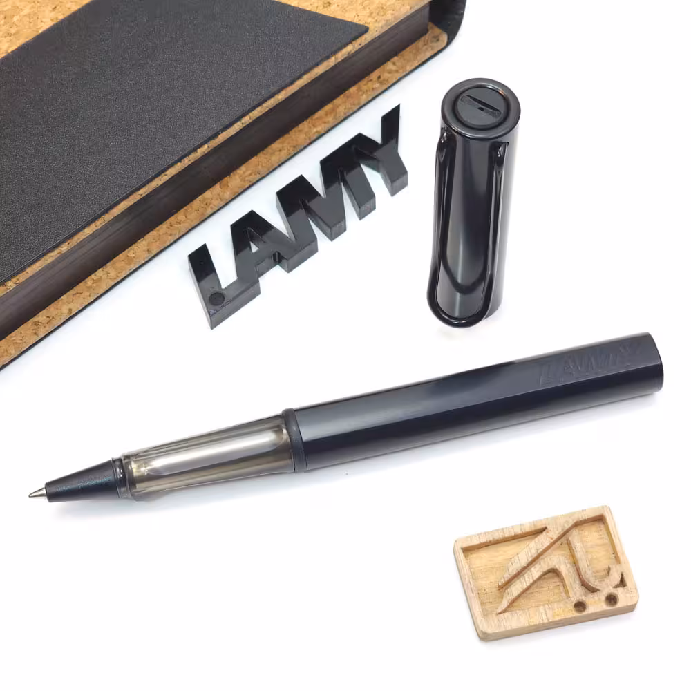 لامی روان نویس آل استار مشکی Lamy Al Star Black RP 371