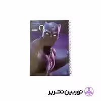دفتر 60برگ heros طلقی
