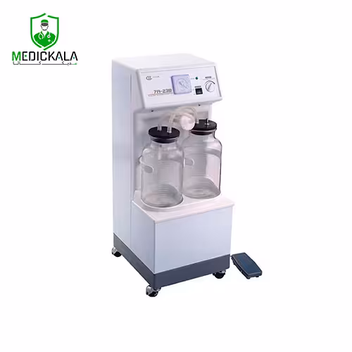 مشخصات، قیمت و خرید ساکشن جراحی یوول Yuwell مدل 7A 23B