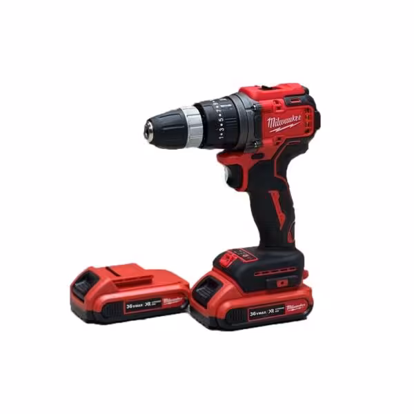 دریل شارژی 36 ولت میلواکی مدل M36
