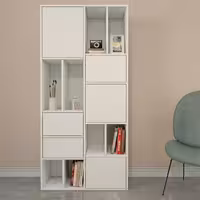 کتابخانه مدل L.0010