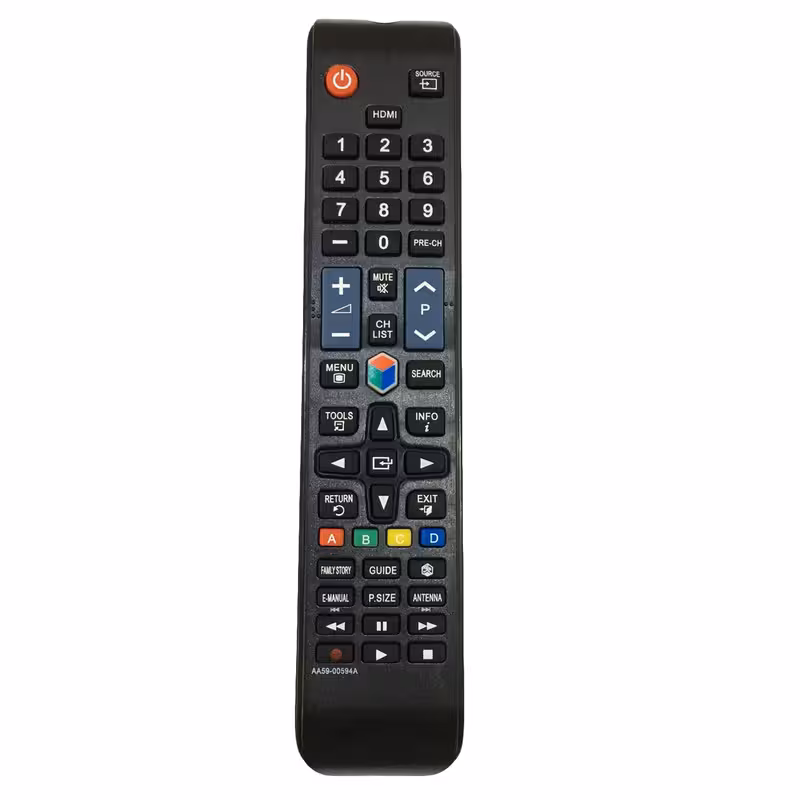 ریموت کنترل تلویزیون سامسونگ مدل 00594A