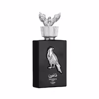 عطر ادکلن لطافه شاهین سیلور | Lattafa Shaheen Silver