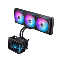 ROG Ryuo IV SLC 360 ARGB | ارائه‌ی عملکرد پایدار