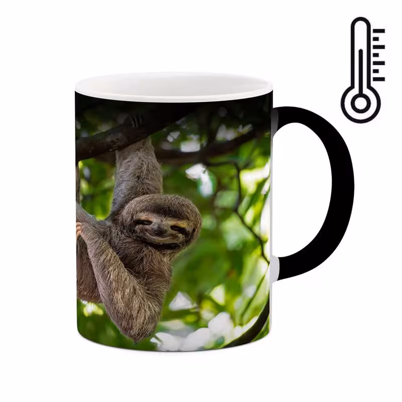 ماگ حرارتی   تنبل کد mgh15343