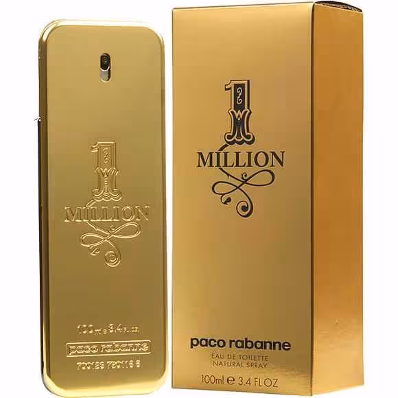 خرید عطر پاکورابان وان میلیون-Paco rabanne 1 million