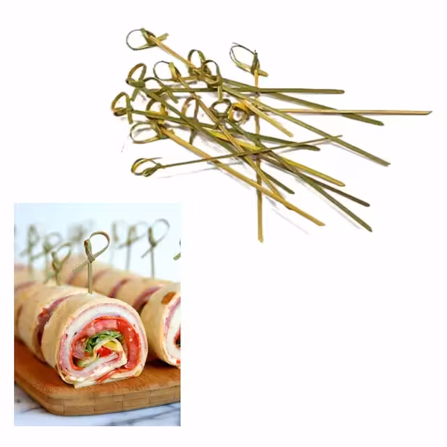 خلال بامبو 100 عددی