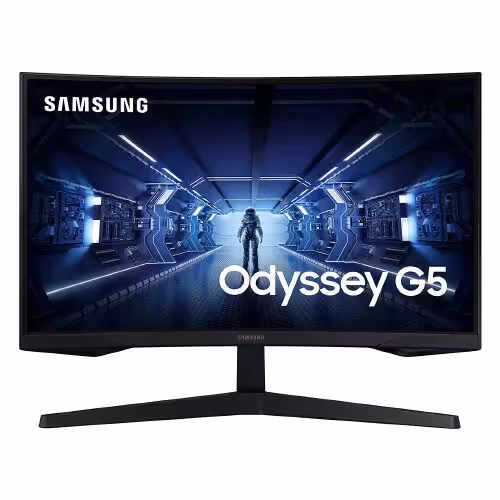 خرید مانیتور  SAMSUNG Odyssey G5  27-Inch 144Hz