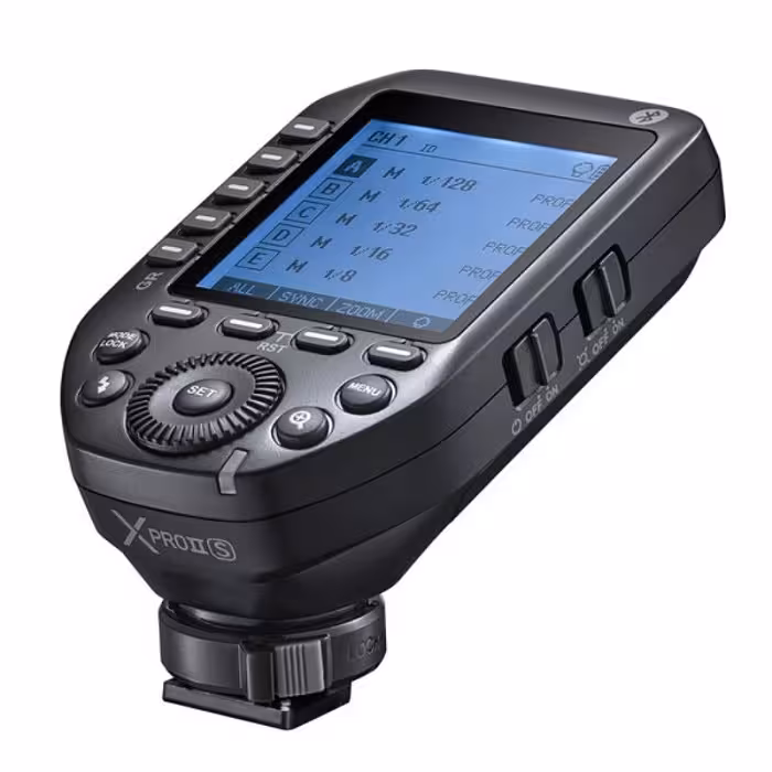فرستنده گودکس Godox XPro II TTL Wireless Flash Trigger for Canon Cameras