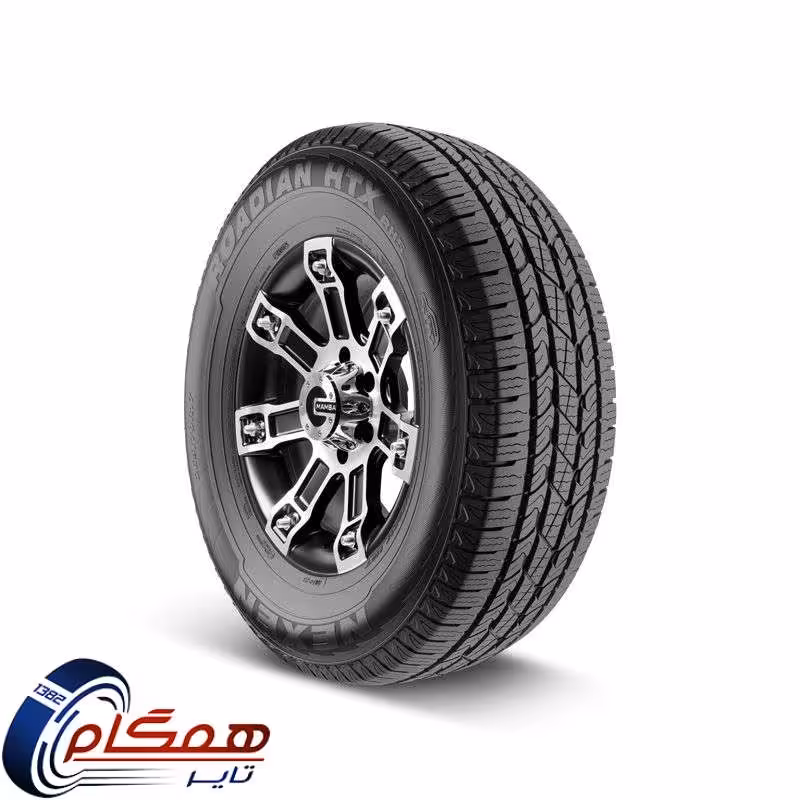 لاستیک نکسن مدل RODIAN HTX RH5 سایز 245/60R18