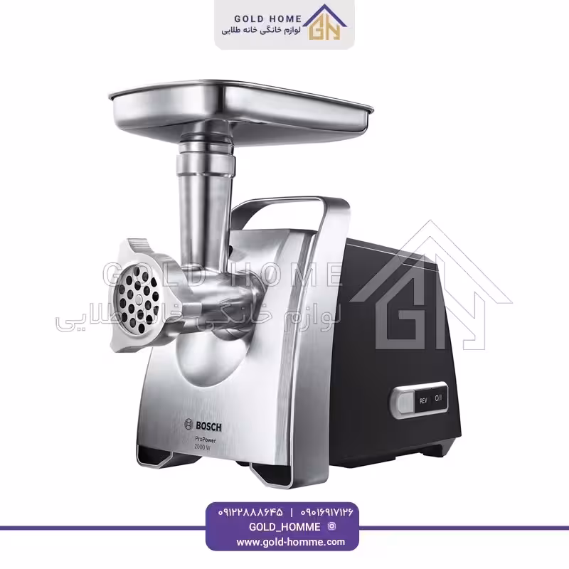 چرخ گوشت بوش مدل MFW68640