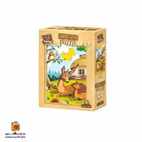 پازل 25 تکه (5871) Mother Deer  آرت پازل (Art Puzzle)