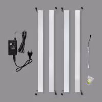 پنل روشنایی هوشند 4 تکه مستطیلی RGB بیم لایت