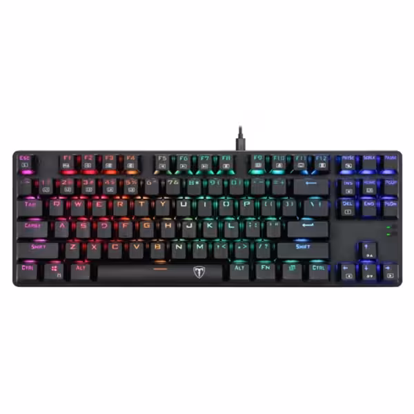 کیبورد مکانیکی گیمینگ تی دگر T-Dagger Bora T-TGK315