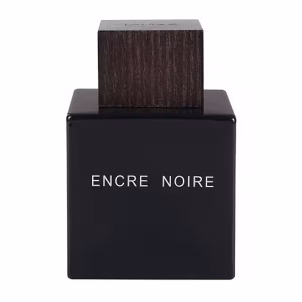 ادو تویلت مردانه لالیک مدل Encre Noire حجم 100 میلی لیتر