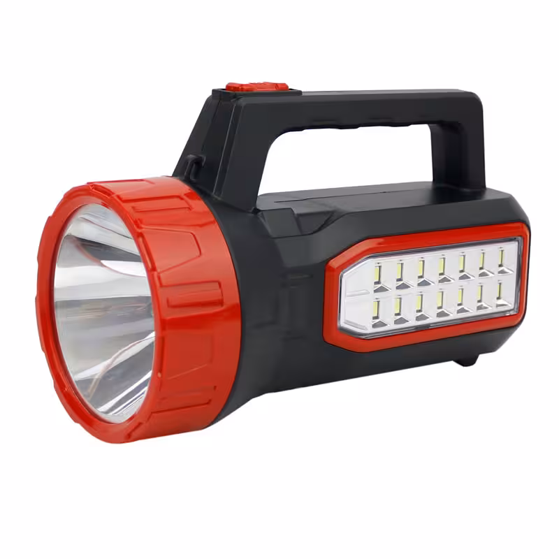 چراغ قوه شارژی خورشیدی ویداسی Weidasi WD-561S