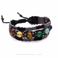 دستبند 7چاکرا دوستی