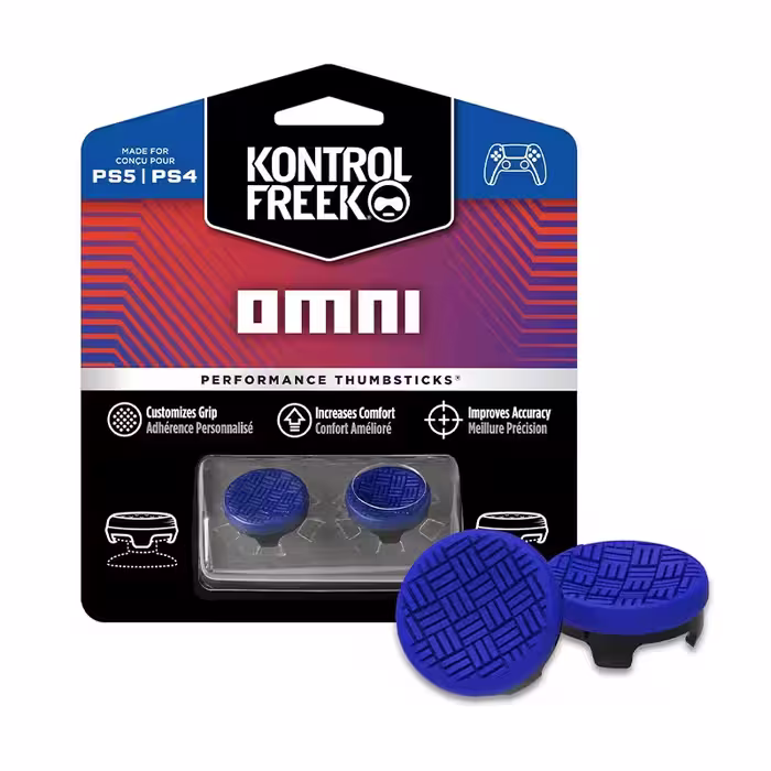 روکش آنالوگ دسته کنترل فریک مدل Kontrolfreek Omni