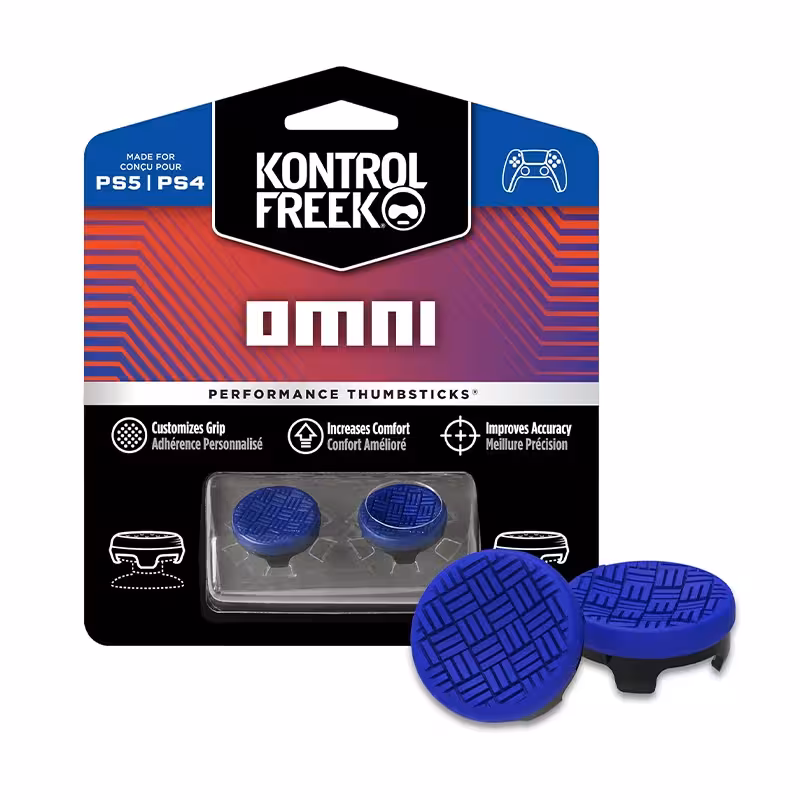 روکش آنالوگ دسته کنترل فریک مدل Kontrolfreek Omni
