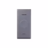 پاوربانک وایرلس سامسونگ مدل wireless charger ظرفیت 10000 میلی آمپر ساعت