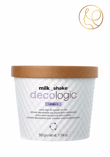 پودر دکلره دکولوژیک میلک شیک بنفش level 9 کد 287