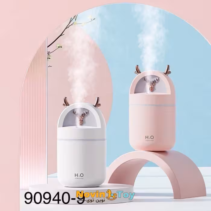 دستگاه بخور طرح شاخ گوزن