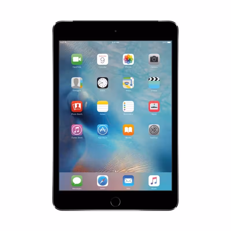 تبلت اپل مدل iPad mini 4 (7.9") 4G ظرفیت 16 گیگابایت
