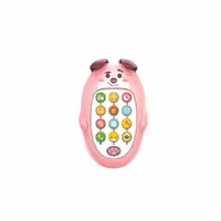 اسباب بازی تلفن موزیکال طرح خرس مهربون