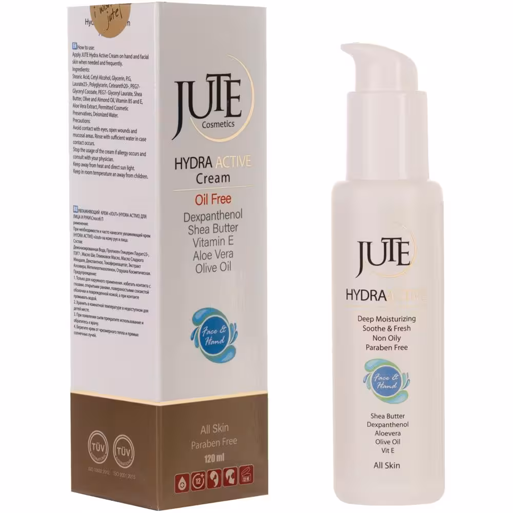 کرم آبرسان ژوت مدل هیدراکتیو