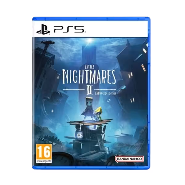 بازی Little Nightmares 2 نسخه Enhanced برای کنسول PS5