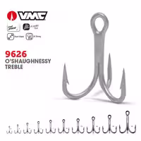 قلاب ماهیگیری سه شاخ VMC