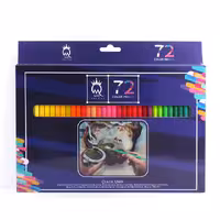 مداد رنگی ام کیو MQ COLOR PENCIL 72