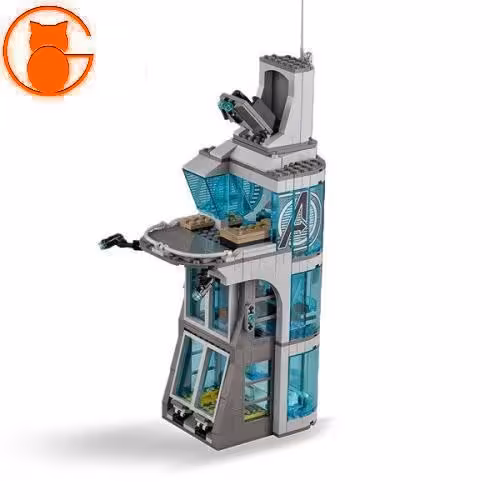 لگو برج اونجرز 511 قطعه jisi7114