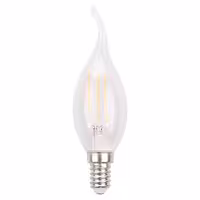 لامپ LED اشکی 6 وات فیلامنتی رویالوکس E14