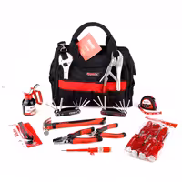 کیف ابزار همراه با متعلقات رونیکس مدل RH-9101