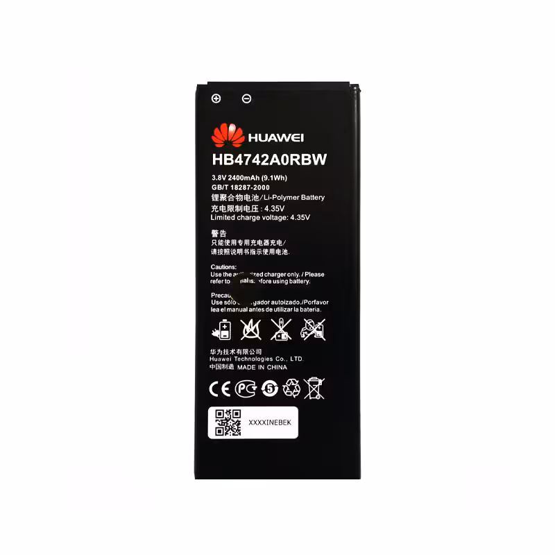 باطری اصلی هواوی HUAWEI G730 - HB4742A0RBW