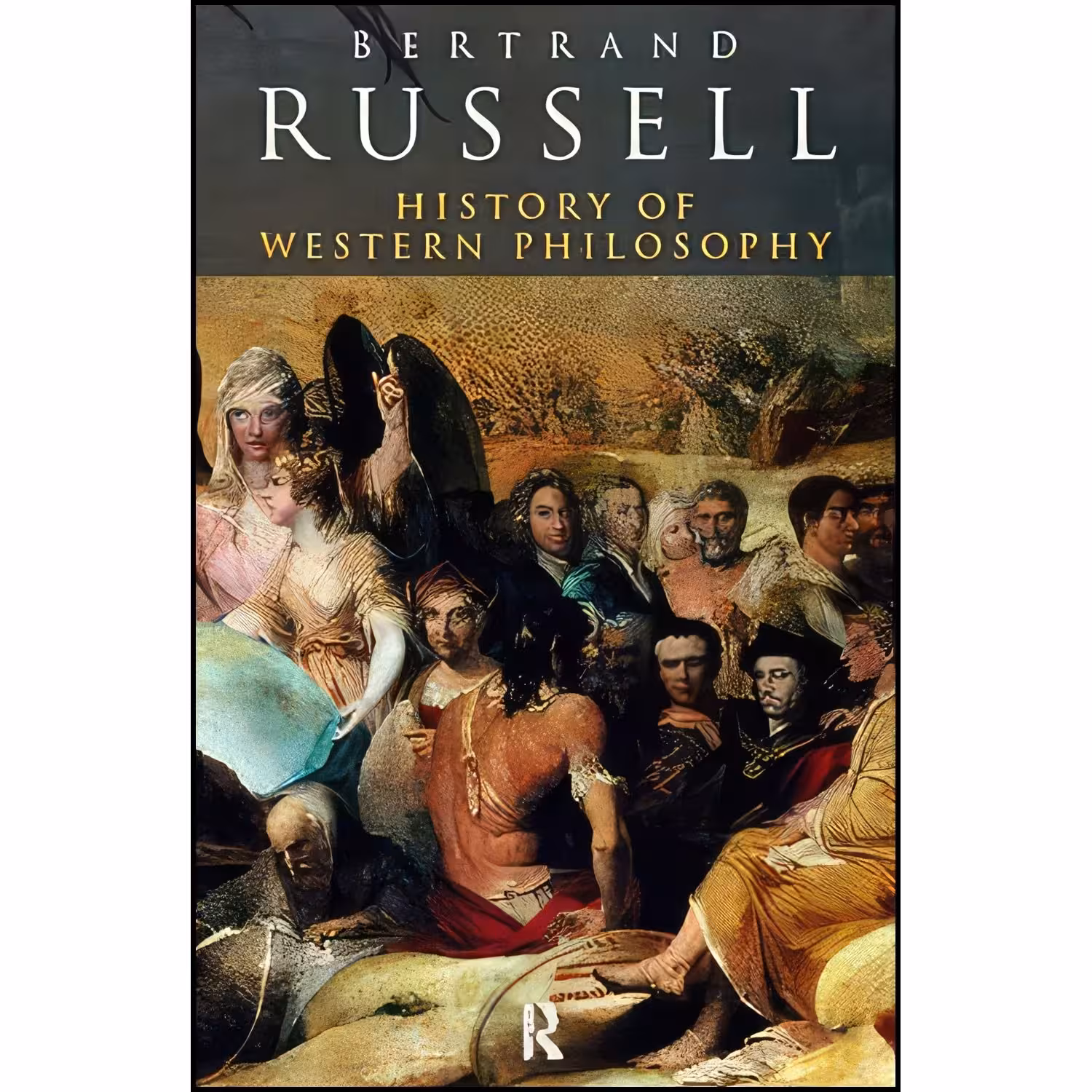 کتاب زبان اصلی History of Western Philosophy اثر Bertrand Russell