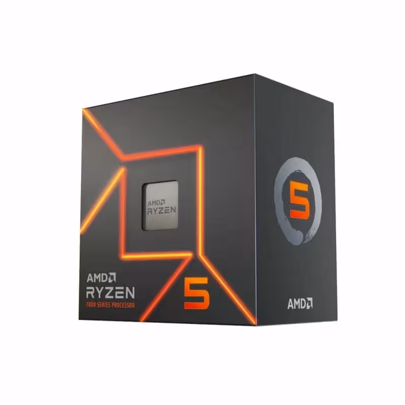 پردازنده ای ام دی مدل AMD Ryzen 5 7600