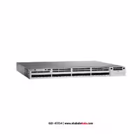 سوئیچ سیسکو مدل WS-C3850-24S-S