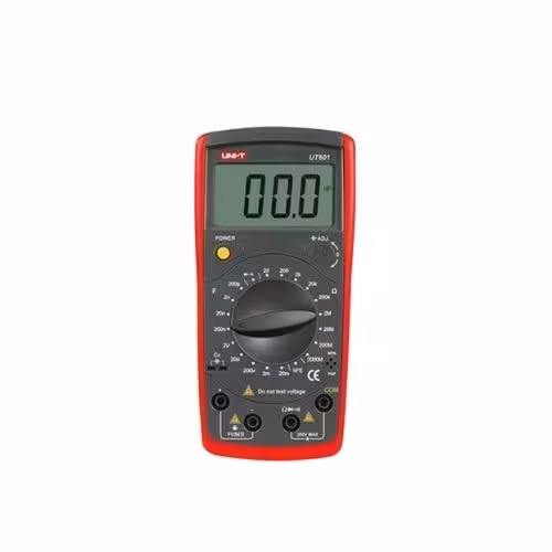 خازن سنج یونی-تی مدل UT601